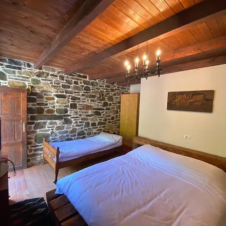 Feriested Dibra Park Agrotourism