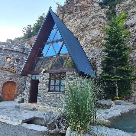 Feriested Dibra Park Agrotourism Peshkopi