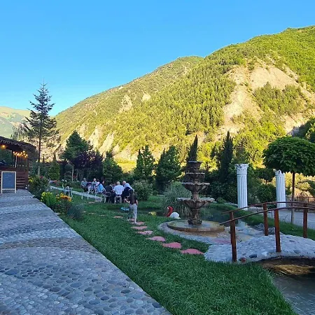 Dibra Park Agrotourism * Peshkopi