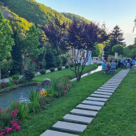 Dibra Park Agrotourism * Peshkopi