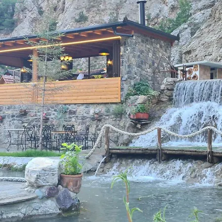 Dibra Park Agrotourism Курортный комплекс