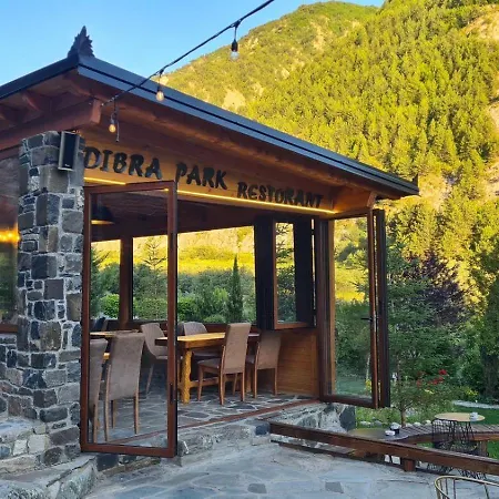 Dibra Park Agrotourism Peshkopi