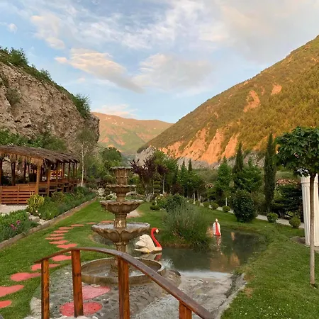 Dibra Park Agrotourism * Peshkopi