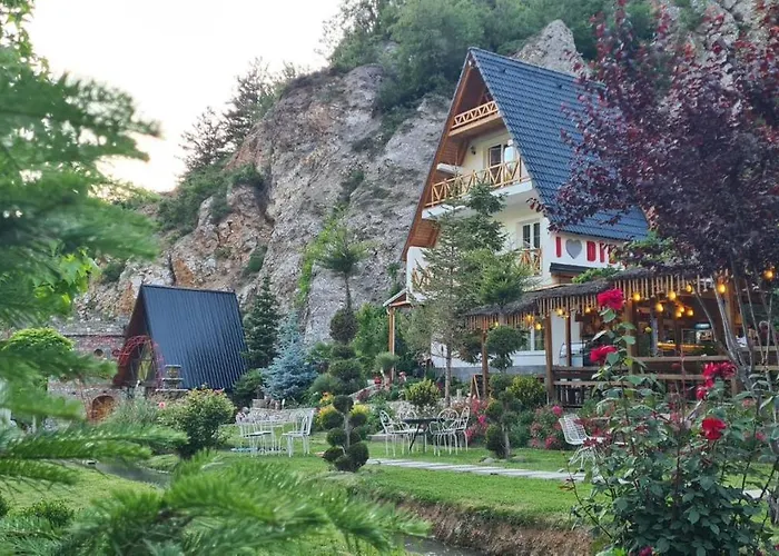 Rezort Dibra Park Agrotourism Peshkopi