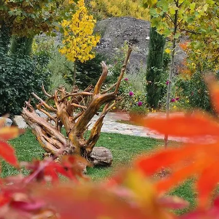 منتجع Dibra Park Agrotourism