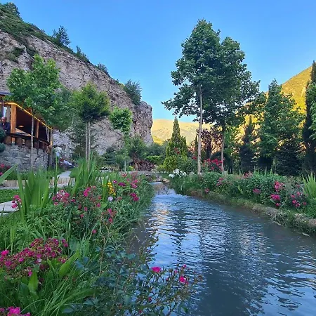Dibra Park Agrotourism Θέρετρο *