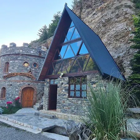 Dibra Park Agrotourism Θέρετρο *