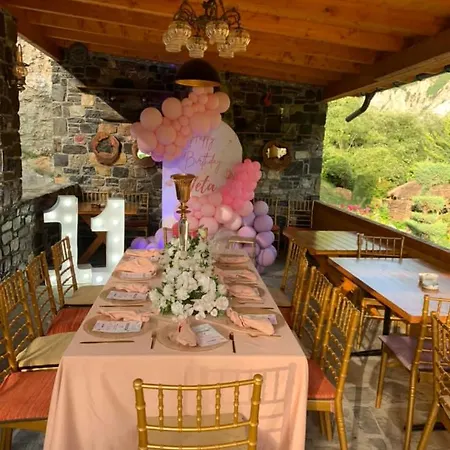 Θέρετρο Dibra Park Agrotourism Peshkopi