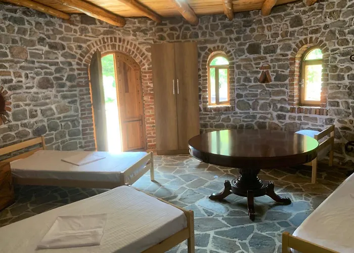 Resort Dibra Park Agrotourism Peshkopi