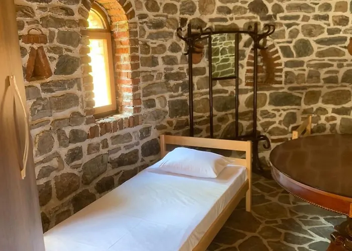 Dibra Park Agrotourism * Peshkopi