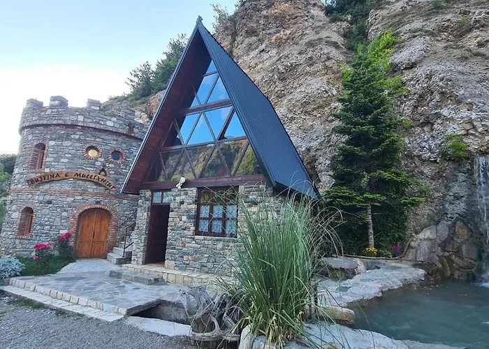 Resort Dibra Park Agrotourism Peshkopi