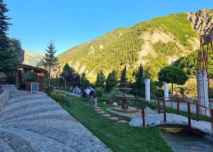 Dibra Park Agrotourism * Peshkopi