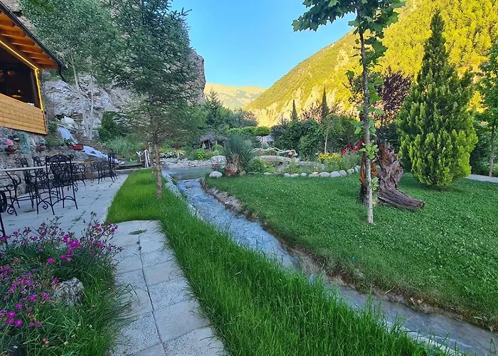 Dibra Park Agrotourism Peshkopi