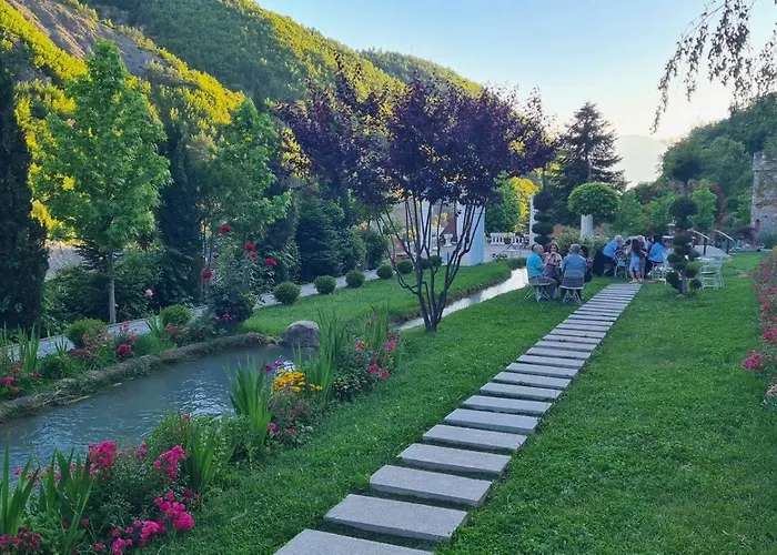 Dibra Park Agrotourism * Peshkopi