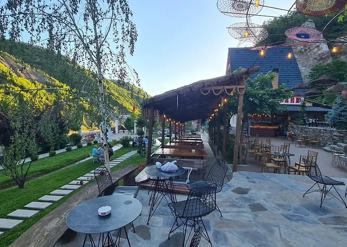 Resort Dibra Park Agrotourism *