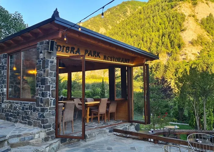 Dibra Park Agrotourism Peshkopi