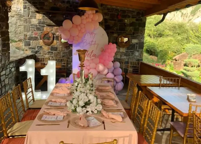 Resort Dibra Park Agrotourism Peshkopi