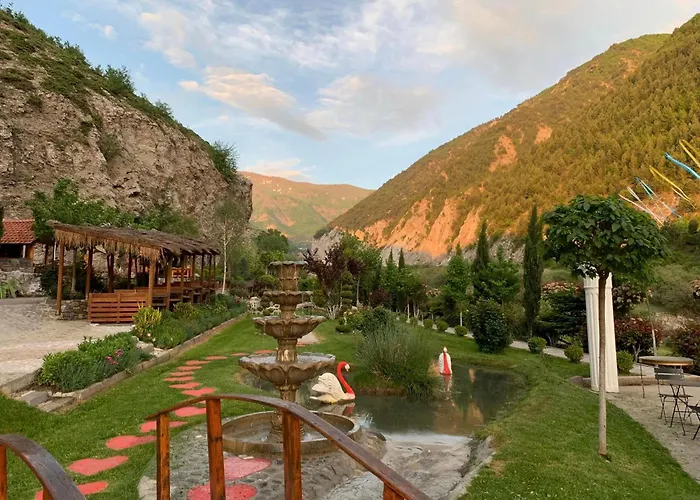 Dibra Park Agrotourism * Peshkopi